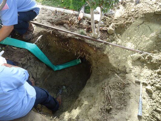 Sewer Lining In Everett, Wa