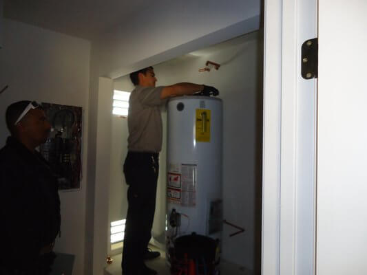 Water Heater Installation-Suburban Plumbing Huntington Beach CA 92655