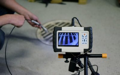 Here’s What a Sewer Camera Inspection Looks Like and What It Can Find