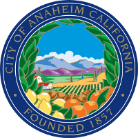 Seal of Anaheim-Suburban Plumbing Anaheim CA