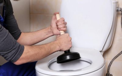 This Is What You Need to Do About an Overflowing Toilet