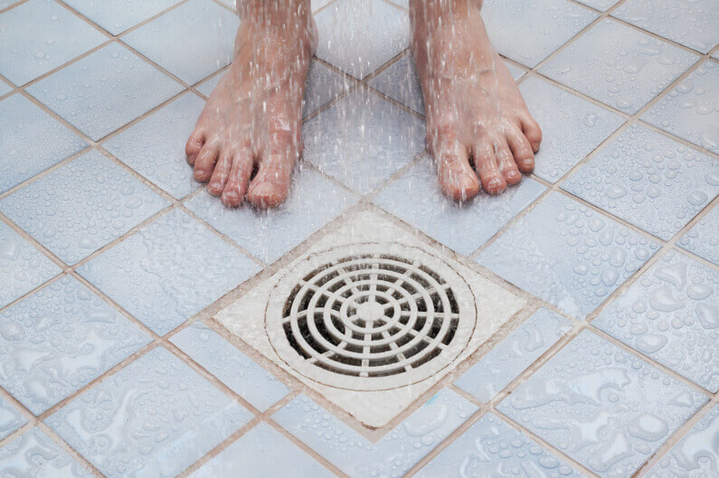 How to Clear a Clogged Shower Drain With a Drain Snake