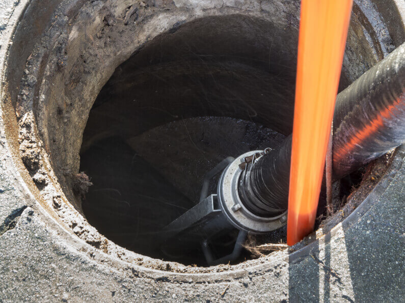 Type of Sewer Repair