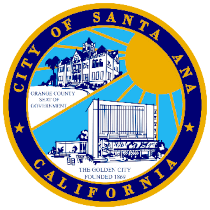 Seal of Santa Ana-Suburban Plumbing Santa Ana CA