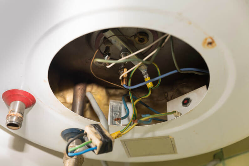 Common Water Heater Mistakes