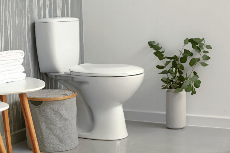 Toilet running intermittently Toilet running intermittently