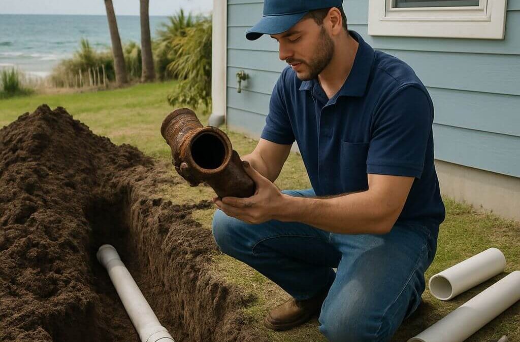 Coastal Pipe Replacement Newport Beach Guide & Tips | Suburban Plumbing