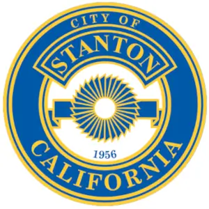 Stanton, CA City Seal Stanton, CA City Seal