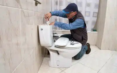 4 Common Toilet Noises and What They Mean